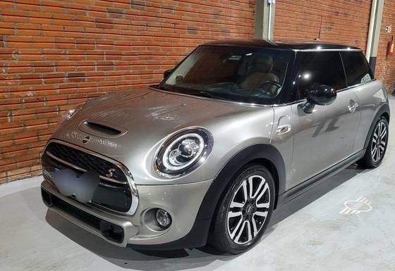 MINI COOPER 2.0 16V TWINPOWER GASOLINA S 2P STEPTRONIC MINI COOPER 2.0 16V TWINPOWER GASOLINA S 2P STEPTRONIC